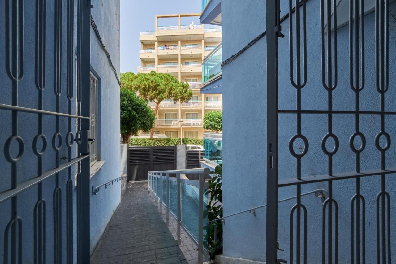 Appartamento Casa Ola Salou Esterno foto