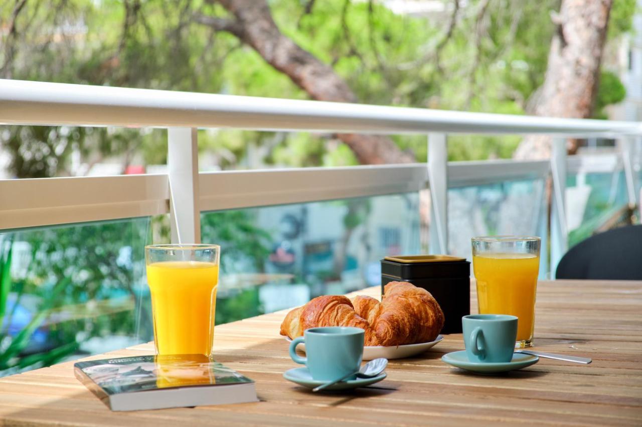 Appartamento Casa Ola Salou Esterno foto