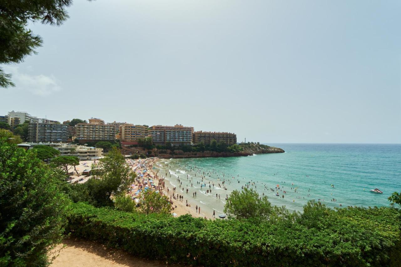 Appartamento Casa Ola Salou Esterno foto