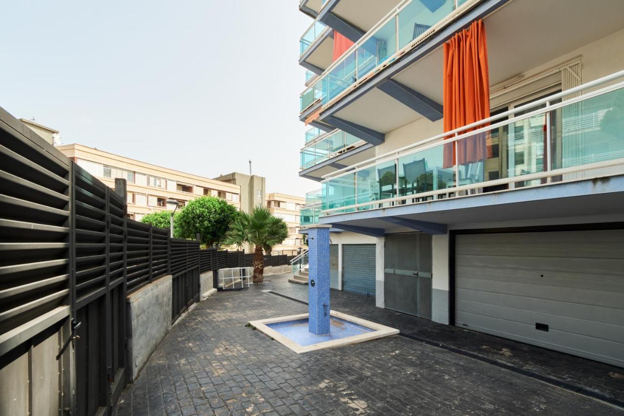 Appartamento Casa Ola Salou Esterno foto