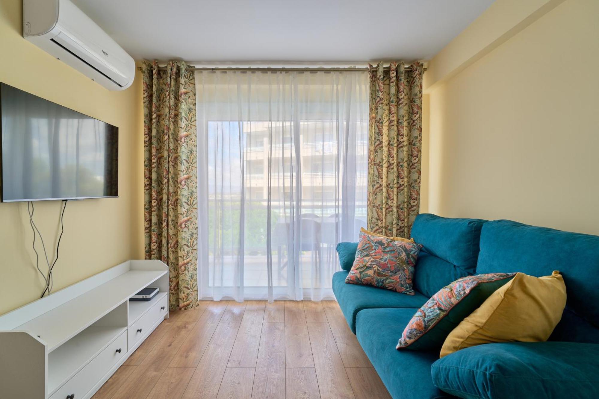 Appartamento Casa Ola Salou Esterno foto