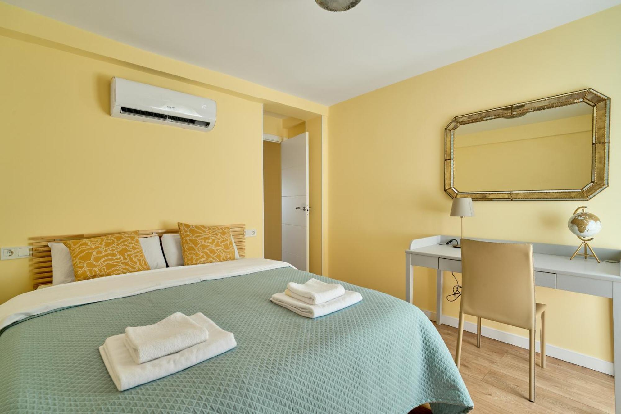 Appartamento Casa Ola Salou Esterno foto